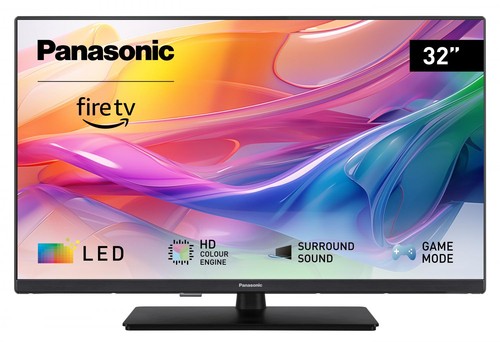 Panasonic smart hd - smart, tv