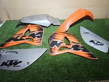 Plastiche Ktm Lc4 620 1998 con