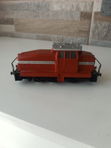 Locomotore manovra marklin - locomotore,