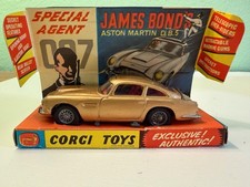 Corgi Toys James Bond 007 261