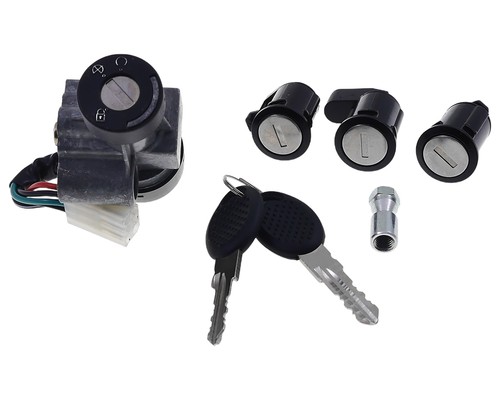 Lock set complet - lock,