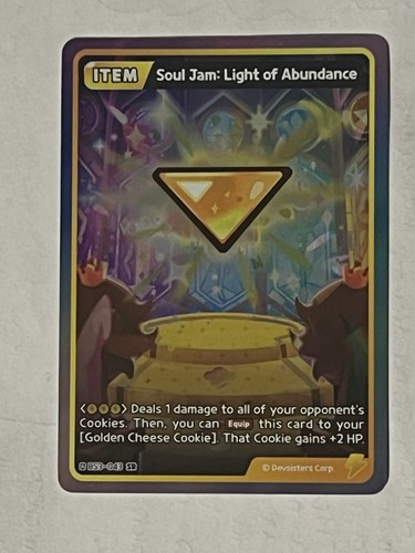 Cookierun braverse soul jam - soul,