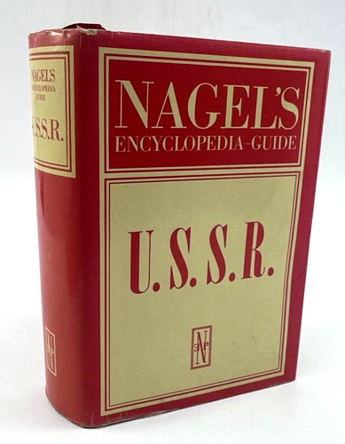 Nagel encyclopedia guide - nagel’s,
