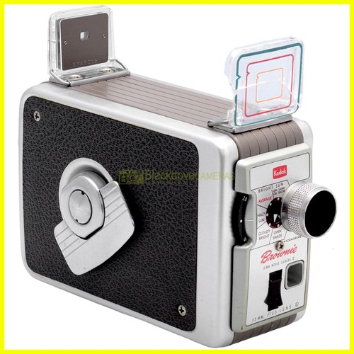Kodak brownie model movie - brownie,