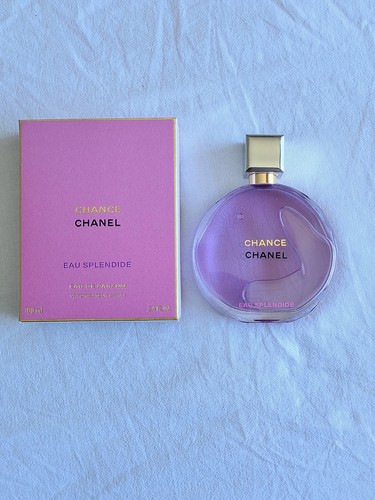 Chanel chance eau - chance,