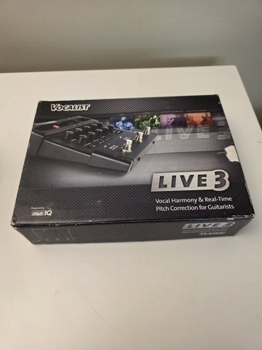 Digitech vocalist live - digitech, 3