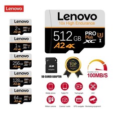 SD Card 2TB 256GB 128GB SD
