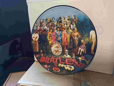 The beatles sgt peppers - beatles,