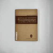 Istruzioni per l'analisi