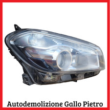Faro anteriore DX destro