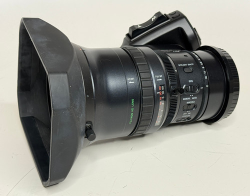 Fuji fujinon xs8x4as xb8 - fuji, xs8x4as-xb8