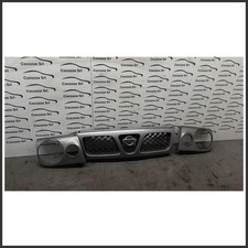 Griglia radiatore nissan - radiatore,
