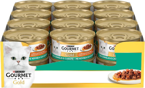 Gold cibo umido - gold,