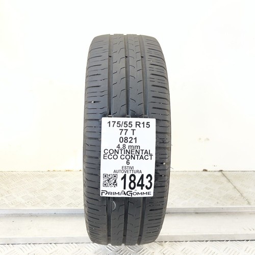 Pneumatico usato 175 r15 - usato, 55