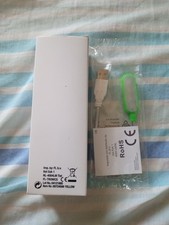 Lotto Accessori Nuovi Sigillati per PC/Cellulare: Asta da Selfie e Luce da...