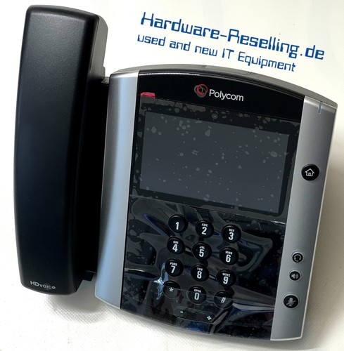 Polycom vvx 600 telefono voip - vvx,