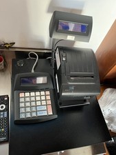 REGISTRATORE DI CASSA RT STAMPANTE FISCALE COMPATTA 3I FP-18 80MM +TAST+DISP