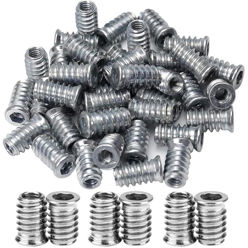 Boccole filettate inserti - inserti, m5