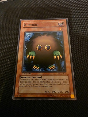 Konami kuriboh - konami,