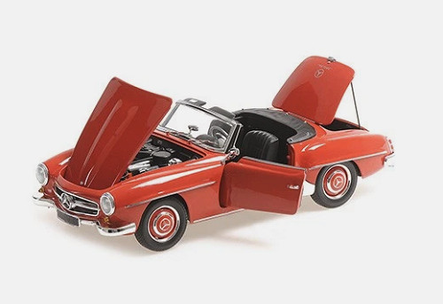 Mercedes benz 190 1955 - 190, sl