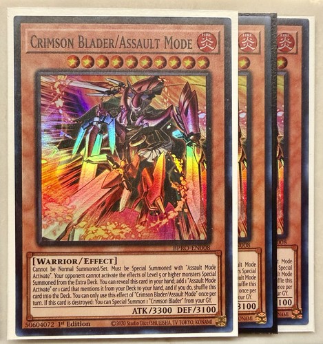 Yugioh crimson - yugioh!,