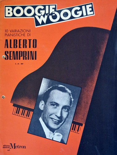 Boogie woogie alberto - boogie, woogie.