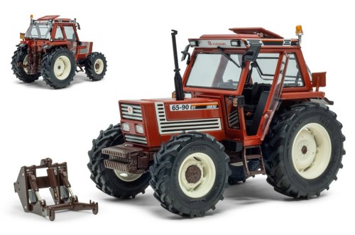 Ros fiat cab - 65-90,