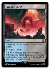 Creeping Tar Pit #267 (NM)