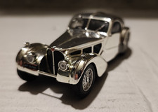 Silver Cars - Bugatti 57 SC