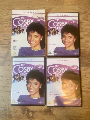 The cosby show season - season, (4
