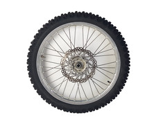 Ruota cerchio anteriore honda - cerchio,