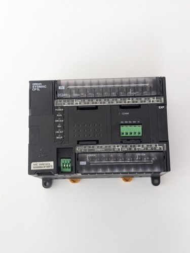 Omron plc sysmac cp1l - plc,