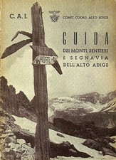 Guida dei monti sentieri e