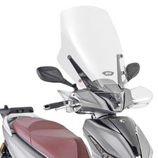 LASTRA PARABREZZA D6113ST GIVI