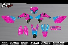 Grafik kit fur Suzuki RMZ 450