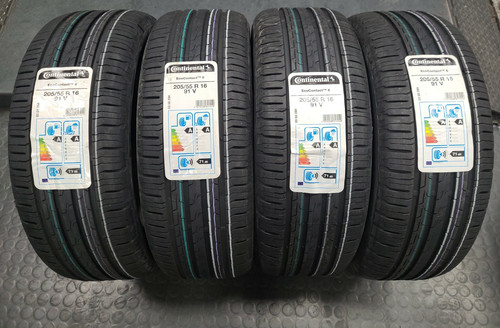Pneumatici 205 16 91v - 4,