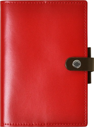 Quo vadis duo leather - leather, notebook