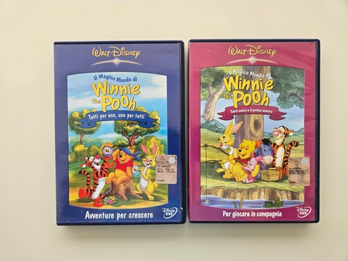 Lotto dvd winnie the - winnie,