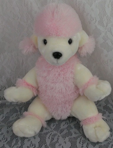 Bear factory barboncino rosa - bear,