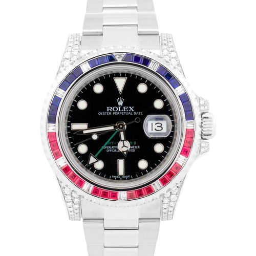 Orologio rolex gmt master - gmt-master, ii
