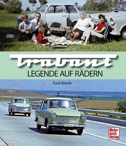 Frank rönicke trabant - frank,