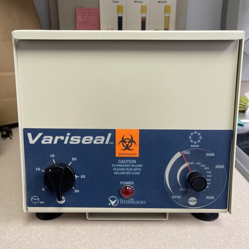 Centrifuga vulcon technologies - vulcon,