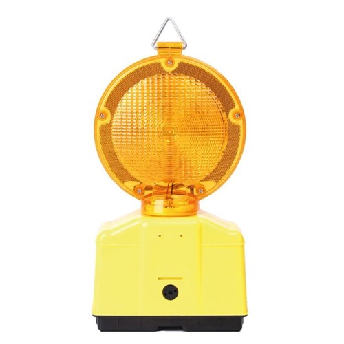 Lampada stradale segnaletica - segnaletica, a