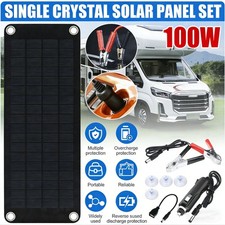 Pannello solare 100w 12v - solare,
