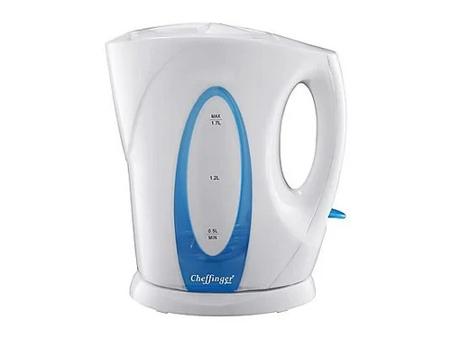 Cheffinger bollitore elettrico - bollitore,
