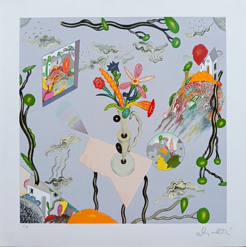 Luca alinari litografia - luca,