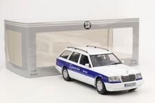 1:18 Triple9 Mercedes Classe E
