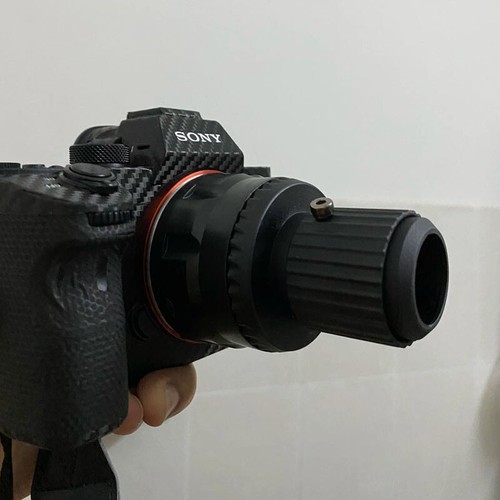 Obiettivo macro f15 per - 50, mm