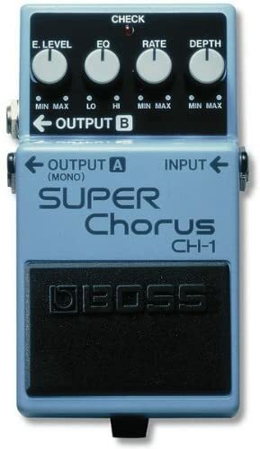 Boss super chorus - super,