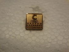 distintivo gruppo Carnaghi